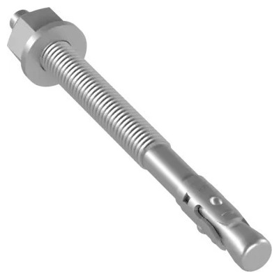 DOMAX Kotevní šroub PBK 8 x 100 mm pozinkovaný 50 ks – Zboží Mobilmania