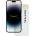Tactical Glass Shield 2.5D стъклен протектор за Apple iPhone 14 Pro Max - Черен KP26387