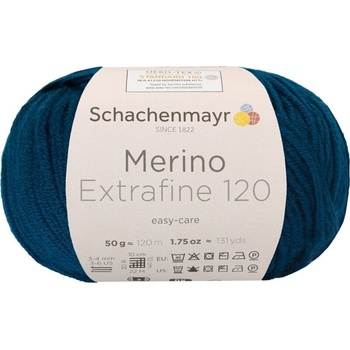 Schachenmayr Merino Extrafine 120 00164 Плетива прежда (9807552-00164)