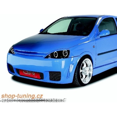 OPEL Corsa C mračítka