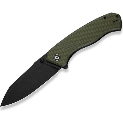 Civivi Placoid C23079-3 Green G10