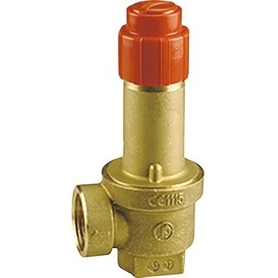 pojistný ventil Giacomini R140 6 bar 3/4"