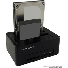 LC Power LC-DOCK-U3-CR