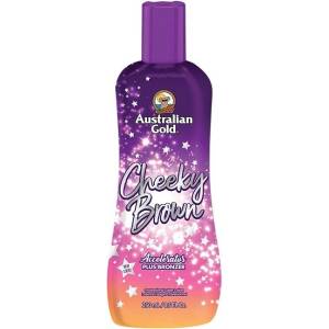 Australian Gold Лосион за тен с натурални бронзанти и антиоксидантна грижа Cheeky Brown, 250 ml - baby