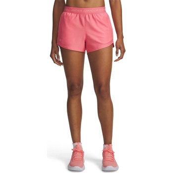 Under Armour Къси панталони Under Armour Play Up Shorts Women's - Pink/Posh Pink
