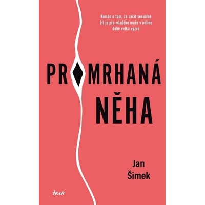 Promrhaná něha - Jan Šimek