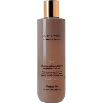 FarmaVita Шампоан за къдрава коса Amethyste Curl Definition Volume Shampoo 250ml (P06A051250)