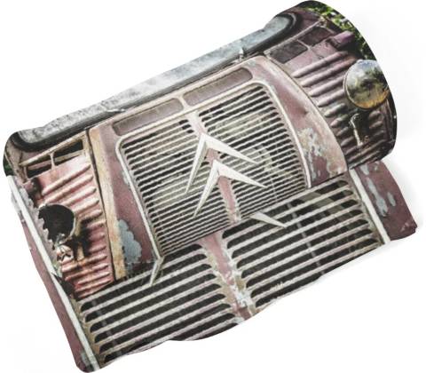 Sablio Deka Citroën 190x140