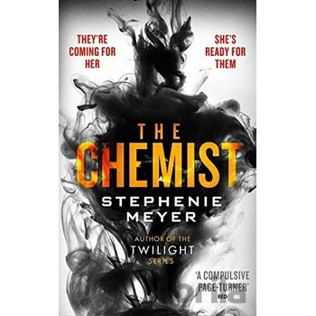The Chemist Stephenie Meyer