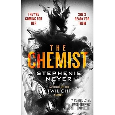 The Chemist Stephenie Meyer