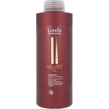 Londa Velvet Oil Shampoo 1000 ml