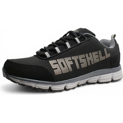 Alpinex softshel A415003 černá 42 – Hledejceny.cz