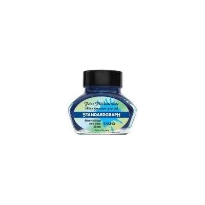 Standardgraph Sky Blue inkoust blankytně modrý 572213
