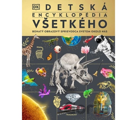 Detská encyklopédia všetkého