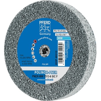 Pferd Brúsny kotúč 75 x 13 x 6 mm 44691447