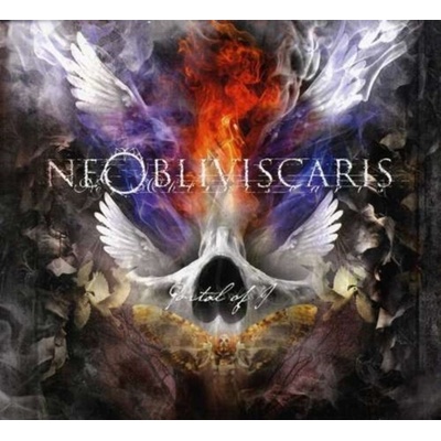 Ne Obliviscaris - Portal Of I CD