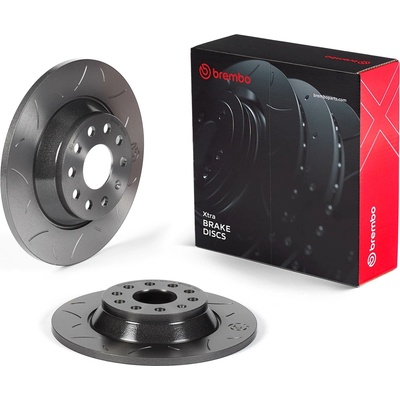 Brzdový kotúč BREMBO 08.C501.1S (08C5011S)