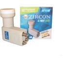 Zircon L-401 Quad LNB 0,1 dB