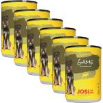 Josera JOSIDOG Игра в сос 6 x 415 г