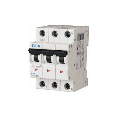Eaton 3P C 1A 15kA AC FAZ C1/3 278858