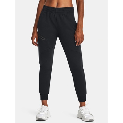 Under Armour dámské tepláky UNSTOPPABLE JOGGERS čierna