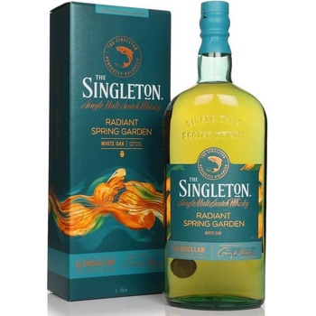 The Singleton The Singleton Radiant Spring Garden - малцово шотландско уиски 1L