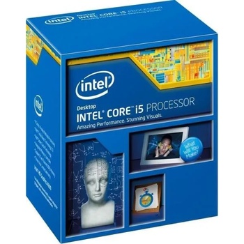 Intel Core i5-4590S 4-Core 3GHz LGA1150