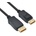 Roline Cable DP M - DP M, v2.1, 2m, 16K, 60Hz, 11.04. 6026 (11.04.6026)