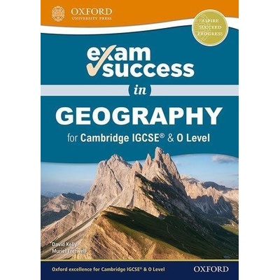 Exam Success in Geography for Cambridge IGCSE R & O Level Kelly DavidMixed media product