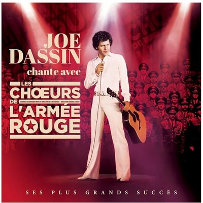 Dassin Joe - Joe Dassin Chante Avec Les Choeurs De L'Armee Rouge CD