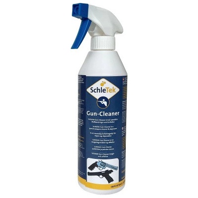 SchleTek Čisticí přípravek na zbraně Gun Cleaner, 150 ml – Zboží Mobilmania