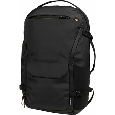 Caterpillar City Bizz Travel Backpack 84735-106 tmavě šedý 30l – Zboží Dáma