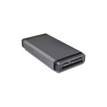 SanDisk Pro-Reader Card Reader Usb 3.2 Gen 2 (3.1 Gen 2) Type-C Black