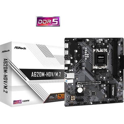 ASRock A620M-HDV/M.2