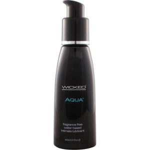 Wicked Sensual Care Wicked Aqua Лубрикант 60 мл