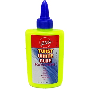 ELITE Лепило Elite twist glue 118мл