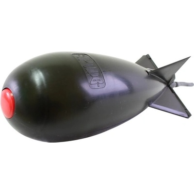 SPOMB zakrmovací raketa malá černá