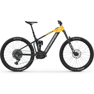 MONDRAKER-Crafty Race 2025