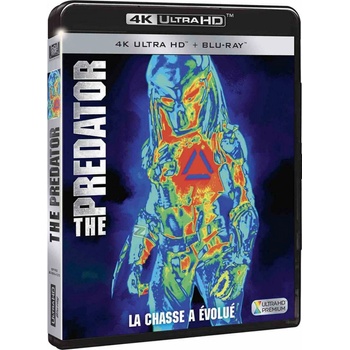 Predátor: Evoluce 4K BD