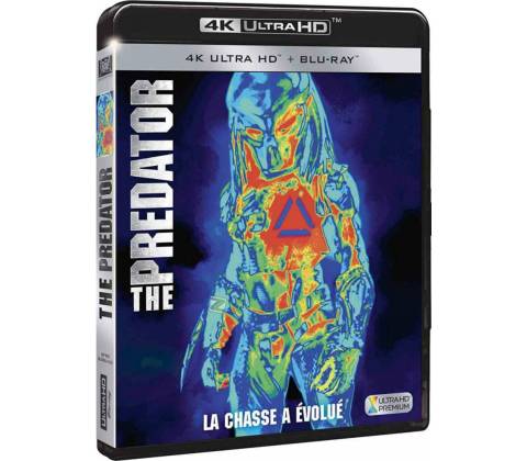 Predátor: Evoluce 4K BD