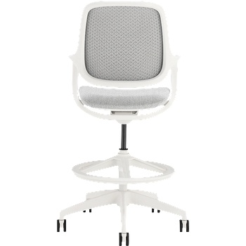 Bittel Работен офис стол davos - сив (3520589_1)