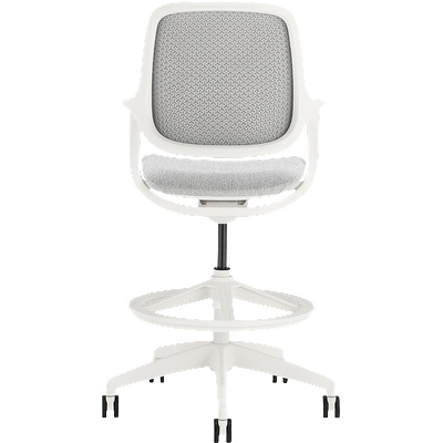 Bittel Работен офис стол davos - сив (3520589_1)