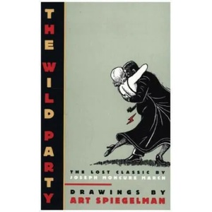 Wild Party | Art Spiegelman (ISBN: 9780241463857)