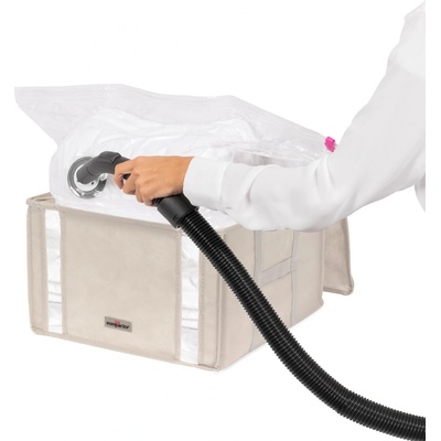 Compactor Life 2.0. vakuový úložný box s pouzdrem