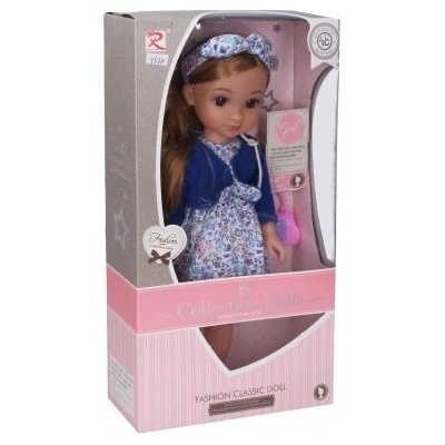 Wiky Кукла с шал 35см