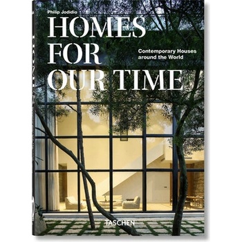 New Mags Homes for Our Time - Philip Jodidio