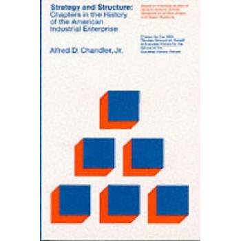 Strategy and Structure | Alfred D. Chandler