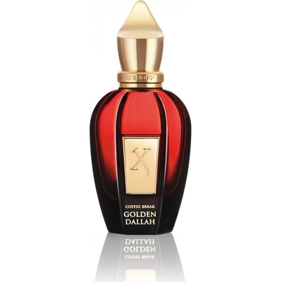 Xerjoff Coffee Break Collection Golden Dallah Parfum 50ml