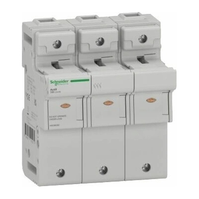 Poistkový odpínač A9GSB392 ,Acti9 SBI, 3P, 125A, pre valcové poistky 22x58mm