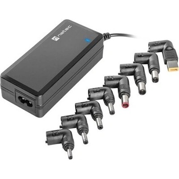 NATEC Адаптер Natec Universal Laptop Charger Temera 70 70W (NZU-1561)